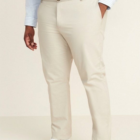 Slim Ultimate Built-In Flex Chino Pants for Men * - Picture 9 of 11